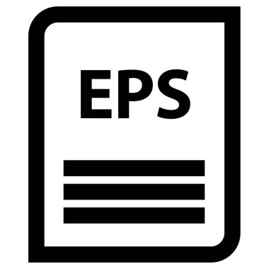 Haberler. Web simgesi basit illüstrasyon