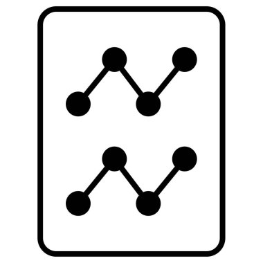 seo web simgesi basit illüstrasyon     