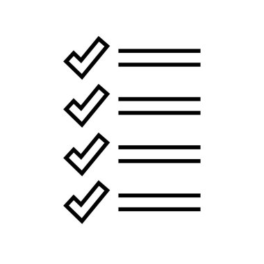 Bilgi Grafik simgesi vektör illüstrasyonu