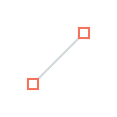 soyut yaratıcı logo simgesi tasarımı, vektör şablonu             