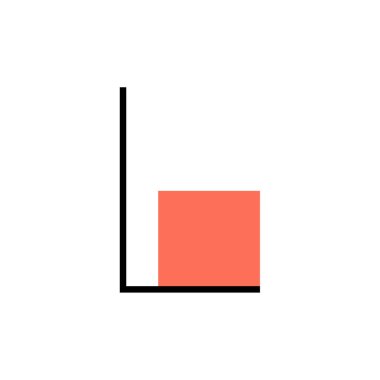 soyut yaratıcı tasarımın vektör çizimi 