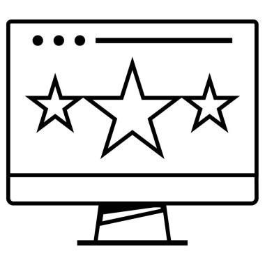 Bilgi Grafik simgesi vektör illüstrasyonu