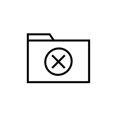 dizin simgesi vektör illüstrasyonu