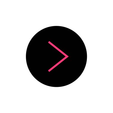 navigasyon okunun vektör çizimi modern simge