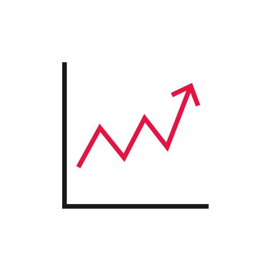 grafik simgesi, vektör illüstrasyonu