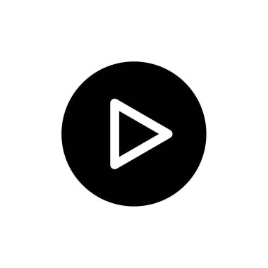 Navigasyon simgesi vektör çizim logosu     