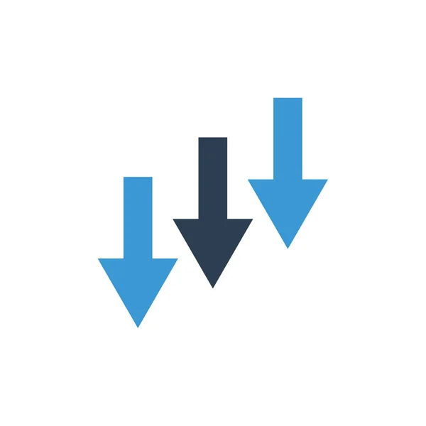 Шаблон Векторного Дизайна Логотипа Компании — стоковый вектор