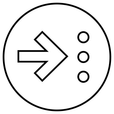 Bilgi Grafik simgesi vektör illüstrasyonu