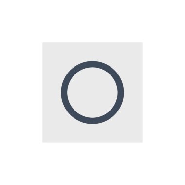 soyut yaratıcı logo simgesi tasarımı, vektör şablonu             