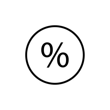 Navigasyon simgesi vektör çizim logosu     