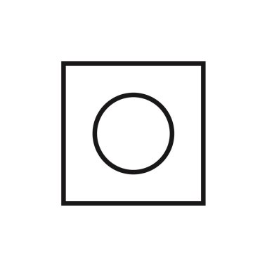 soyut yaratıcı logo simgesi tasarımı, vektör şablonu             