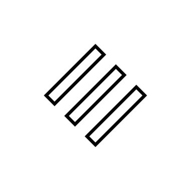 soyut yaratıcı tasarımın vektör çizimi 