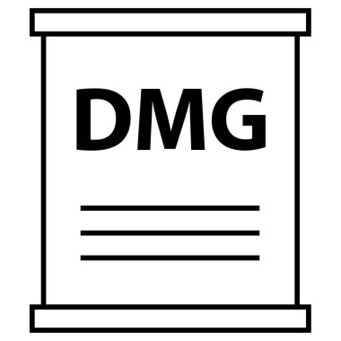 dmg dosya adı uzantısı