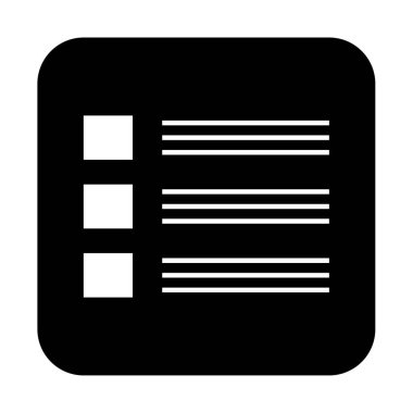 Kablolar modern simge, vektör illüstrasyonu