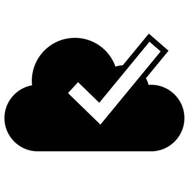 ağ basit vektör illüstrasyonu  