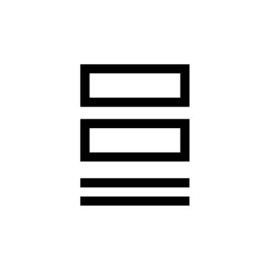 Kullanıcı arayüzü simgesi, ui ux tasarım şablonu 