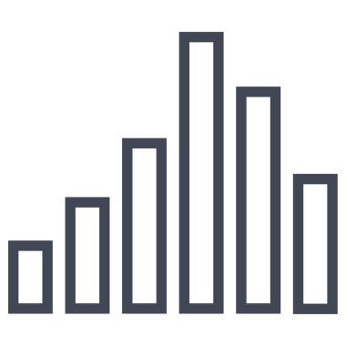 Bar çizelgesi. Basit resimleme