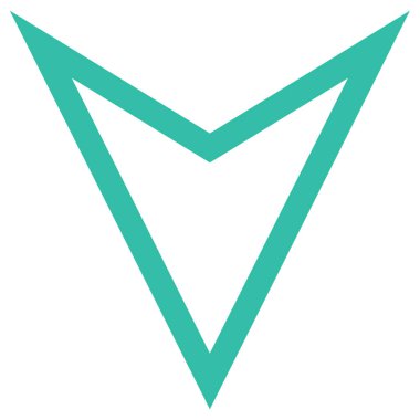 GPS ve Navigasyon simgesi vektör illüstrasyon tasarımı   