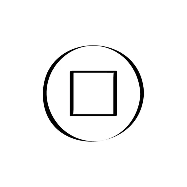 Абстрактный Дизайн Логотипа Векторный Шаблон — стоковый вектор