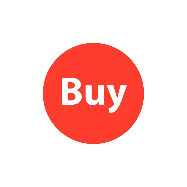 Αγορά Εικονίδιο Διάνυσμα Λογότυπο Πρότυπο Απεικόνισης — Διανυσματικό Αρχείο
