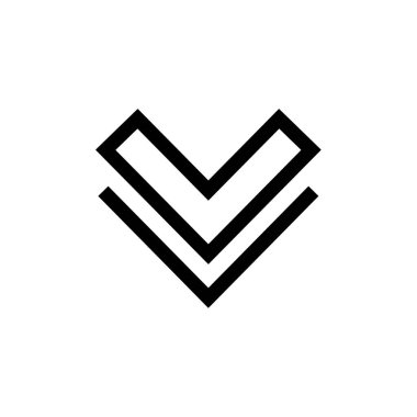 vektör ince çizgi simgesi indir   