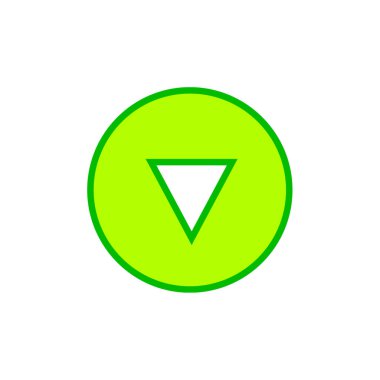 GPS ve Navigasyon simgesi vektör illüstrasyon tasarımı   