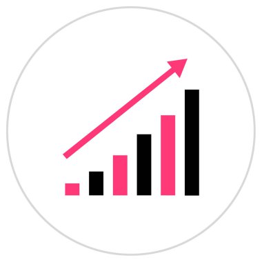 grafik simgesi, vektör illüstrasyonu