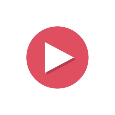 ok simgesi vektör illüstrasyonu   