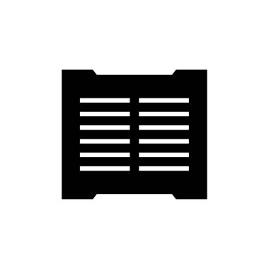 ui ux wirefram modelleme simgesinin vektör illüstrasyonu