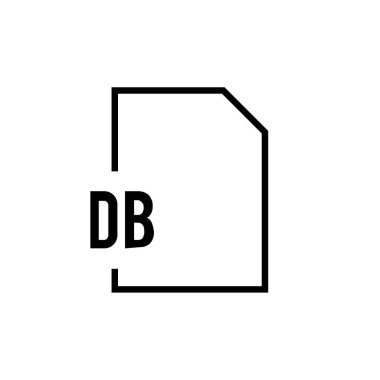 db dosya adı uzantısı belgesi  