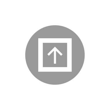 soyut yaratıcı logo simgesi tasarımı, vektör şablonu             