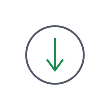 vektör ince çizgi simgesi indir   