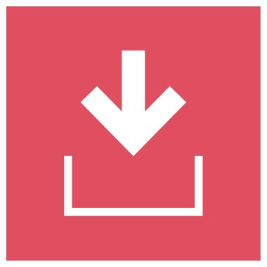 ok simgesi, vektör illüstrasyonu indir