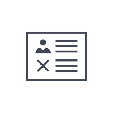 Simge vektör illüstrasyonuna devam et