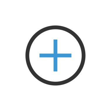 Artı ek işareti Ek ui navigasyon