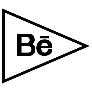 Sosyal medya logosu bayrağını yükselt