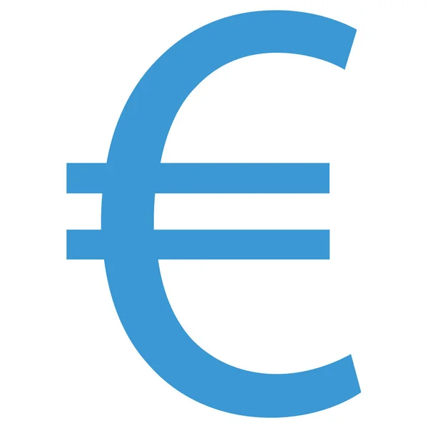 Euro Para Zenginliği Imzaladı — Stok Vektör