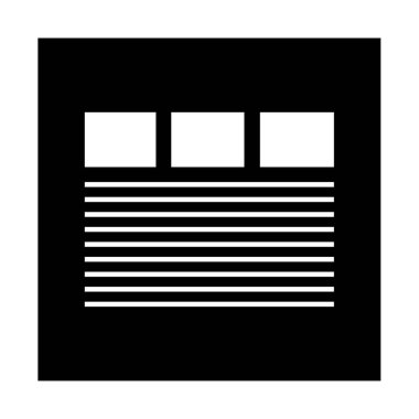 Kullanıcı arayüzü simgesi, ui ux tasarım şablonu 