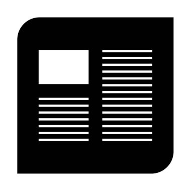 Kablolar modern simge, vektör illüstrasyonu