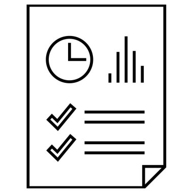 İş yönetimi. Web simgesi