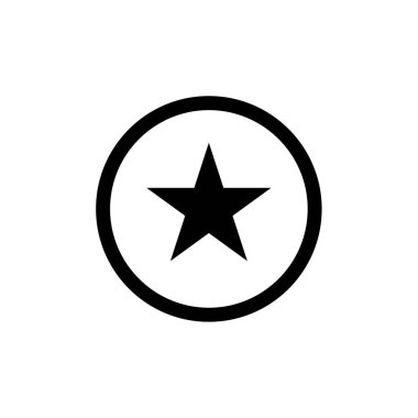 Navigasyon simgesi vektör çizim logosu     