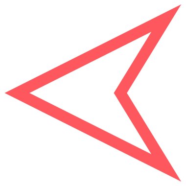 GPS ve Navigasyon simgesi vektör illüstrasyon tasarımı  