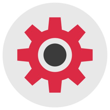 İnternet üzerinden iş ayarlama seçenekleri. simge vektör illüstrasyonu 