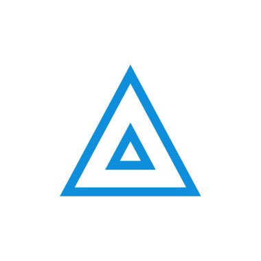 ok simgesi vektör illüstrasyonu   