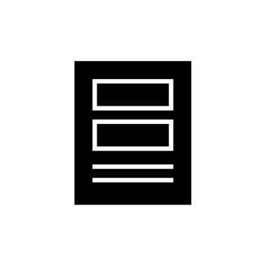  Desen haber tasarım sayfası. Basit tasarım