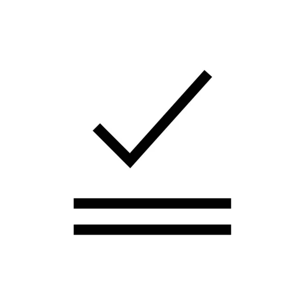 Benutzeroberflächen Symbol Design Vorlage — Stockvektor