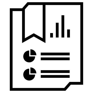 İş raporu. Basit resimleme