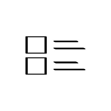 Kablo çerçevesi. Web simgesi basit illüstrasyon