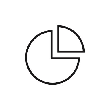 Emlak simgesi, vektör illüstrasyonu 