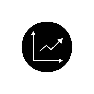 grafik simgesi, vektör illüstrasyonu
